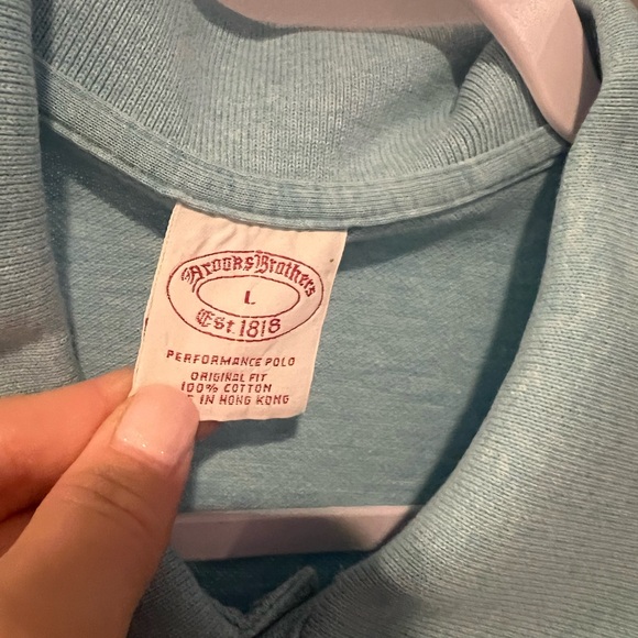 Brooks Brothers Polo Large - Picture 2 of 2